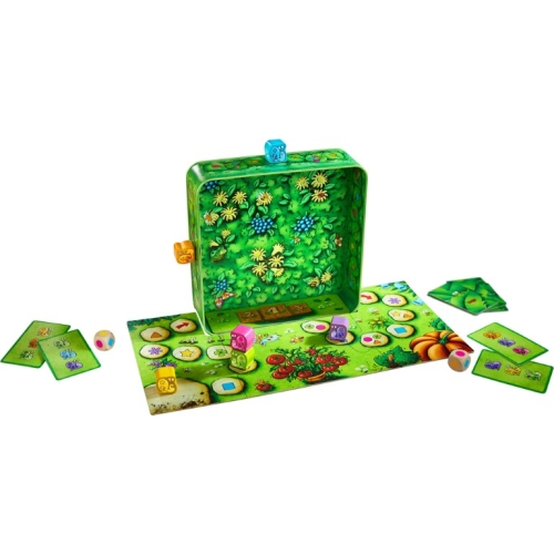 Haba Game Snail race